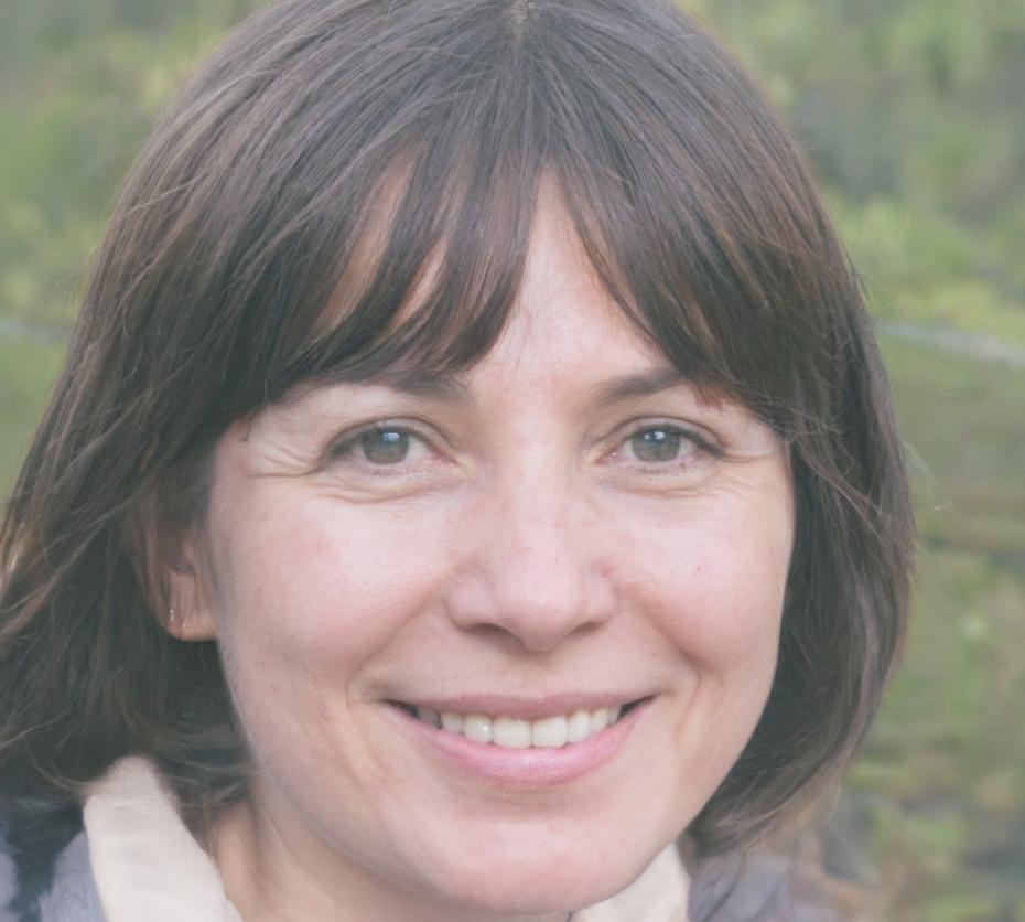 Portrait of Silja Kemppainen, AR specialist