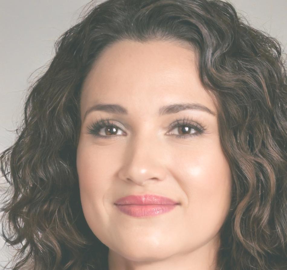 Portrait of Freya Lundgren, design advisor