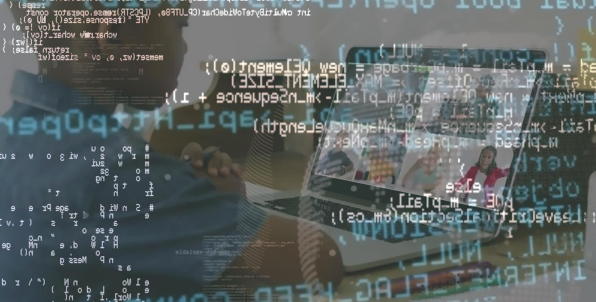 Modern AR development workspace with equipment and collaborative learning environment